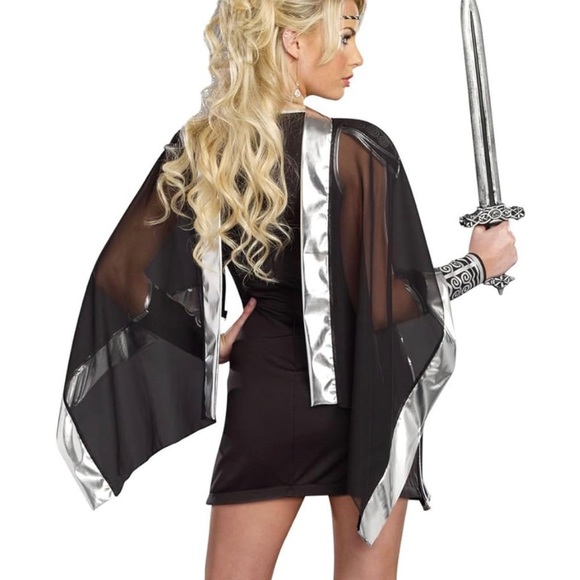 NWT DREAMGIRL GLORIOUS GLADIATOR - Picture 3 of 6